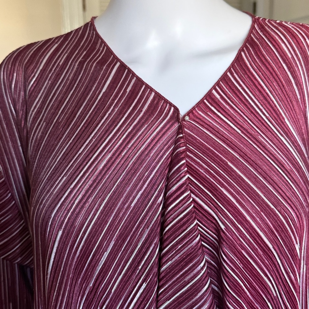 LuLaRoe New Kimono Marion Pink - Picture 4 of 9